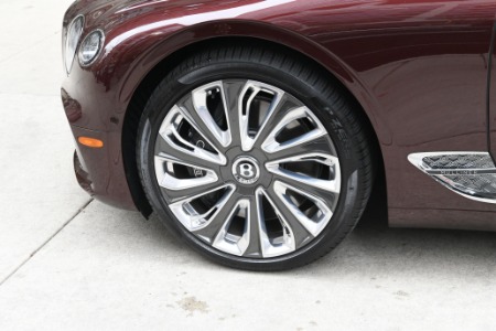 New 2022 Bentley Continental GTC Convertible GTC Mulliner V8 | Chicago, IL
