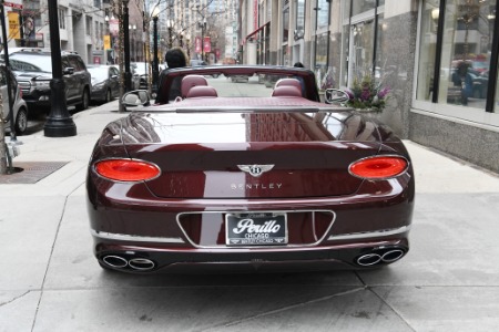 New 2022 Bentley Continental GTC Convertible GTC Mulliner V8 | Chicago, IL