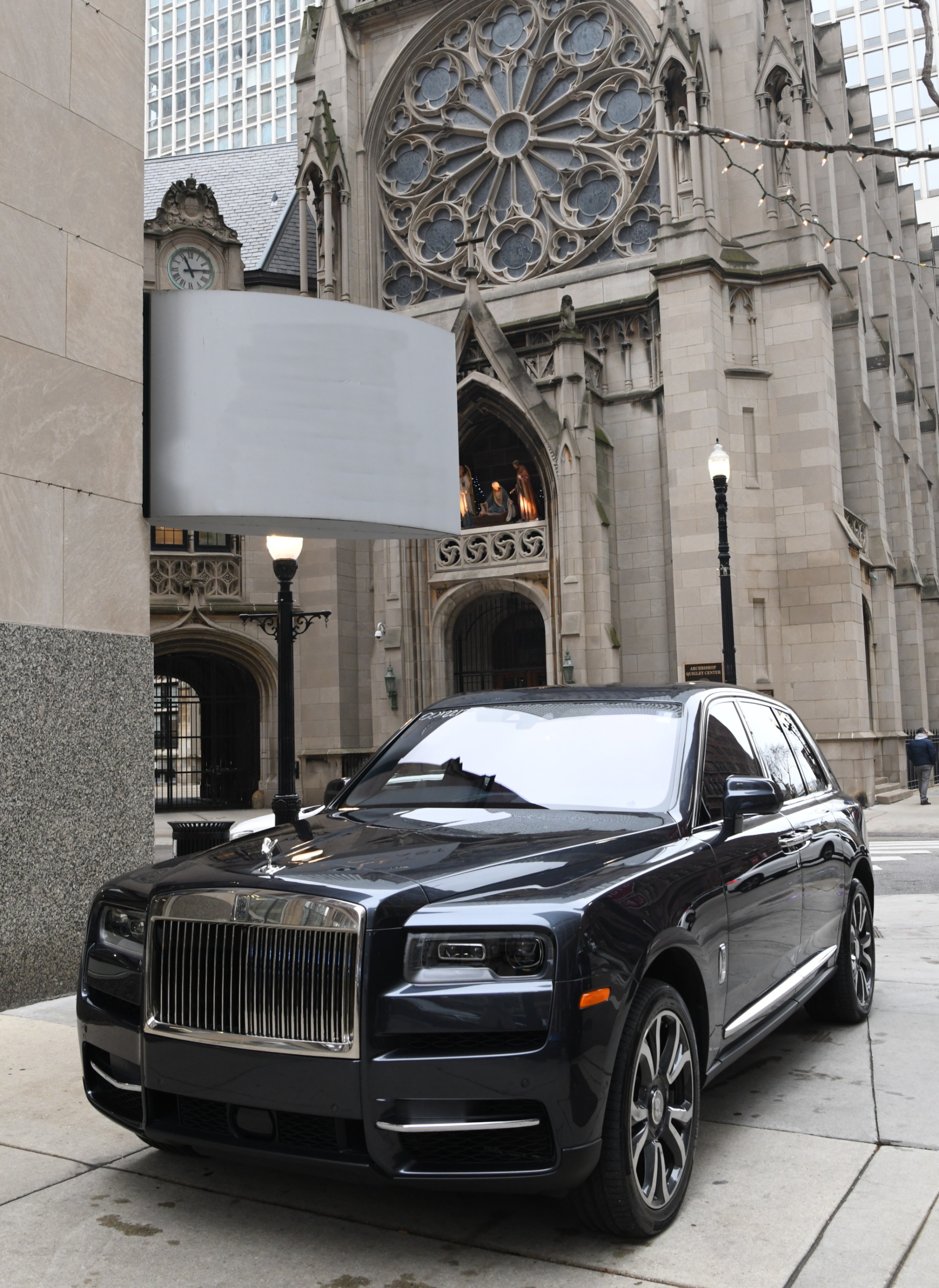 Used 2022 Rolls-Royce Cullinan | St. Petersburg, FL