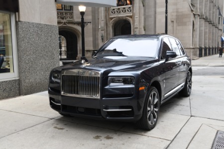 Used 2022 Rolls-Royce Cullinan  | Chicago, IL