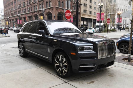 Used 2022 Rolls-Royce Cullinan  | Chicago, IL