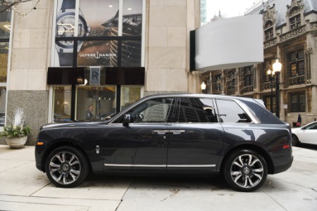 Used 2022 Rolls-Royce Cullinan  | Chicago, IL