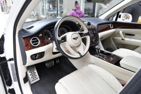 Used 2018 Bentley Bentayga Onyx Edition | Chicago, IL