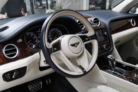 Used 2018 Bentley Bentayga Onyx Edition | Chicago, IL