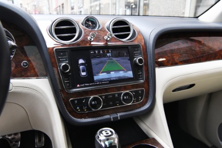 Used 2018 Bentley Bentayga Onyx Edition | Chicago, IL