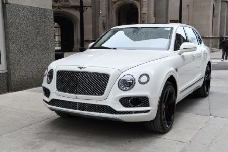 Used 2018 Bentley Bentayga Onyx Edition | Chicago, IL