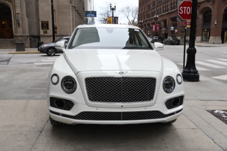 Used 2018 Bentley Bentayga Onyx Edition | Chicago, IL