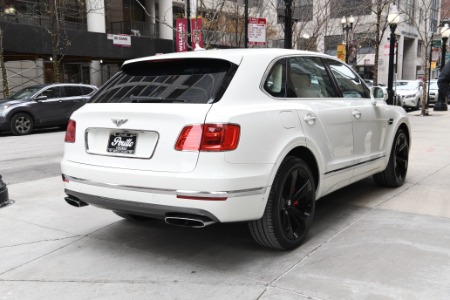 Used 2018 Bentley Bentayga Onyx Edition | Chicago, IL