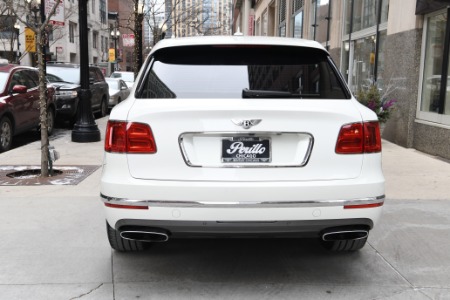 Used 2018 Bentley Bentayga Onyx Edition | Chicago, IL