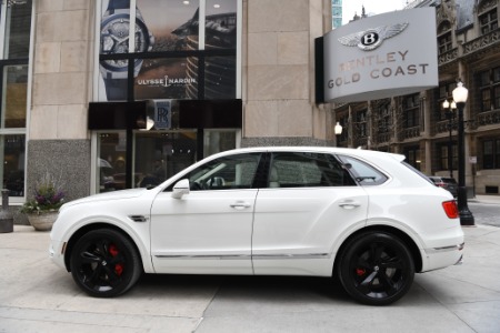 Used 2018 Bentley Bentayga Onyx Edition | Chicago, IL