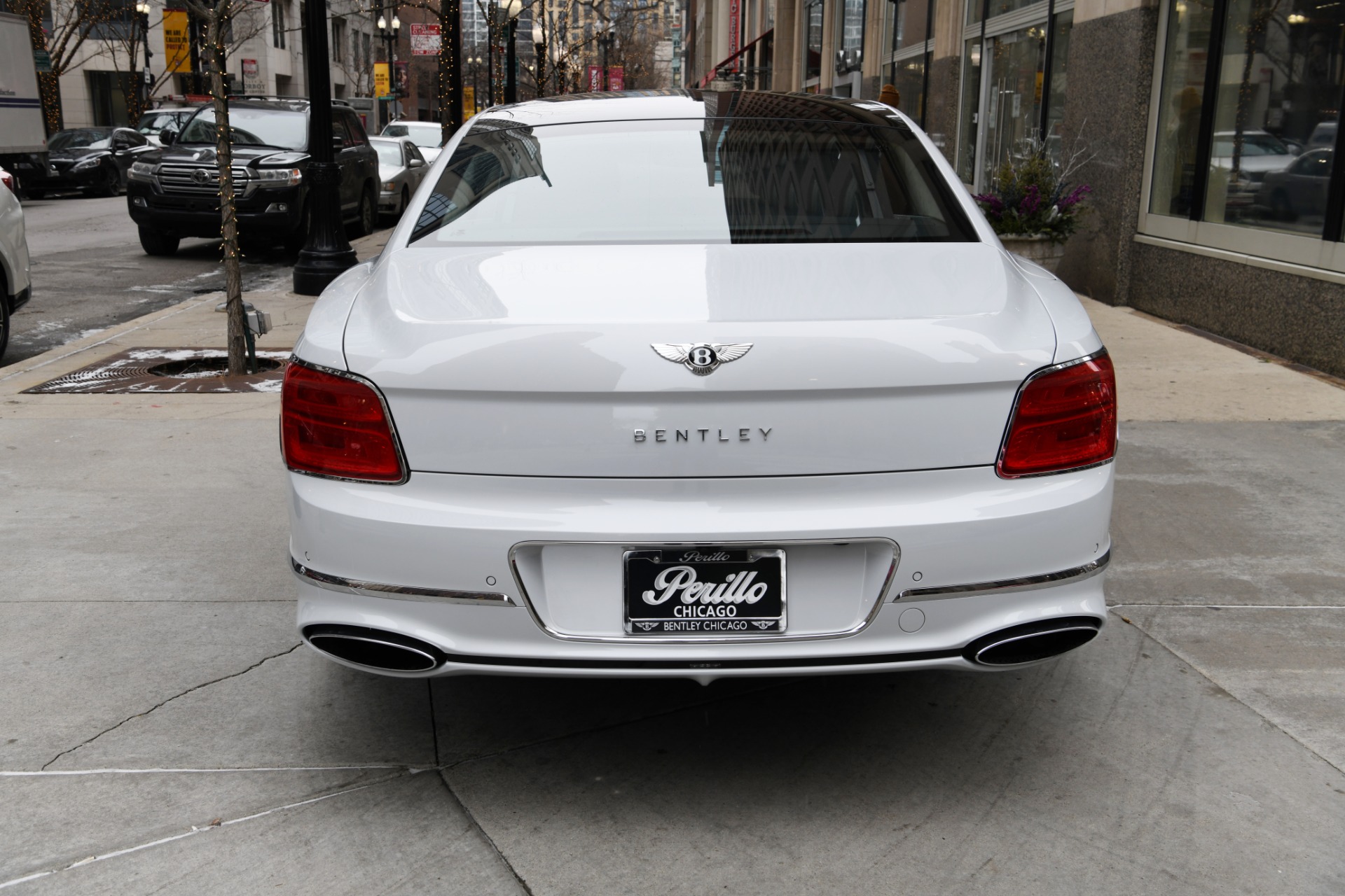 Used 2020 Bentley Flying Spur W12 | Chicago, IL