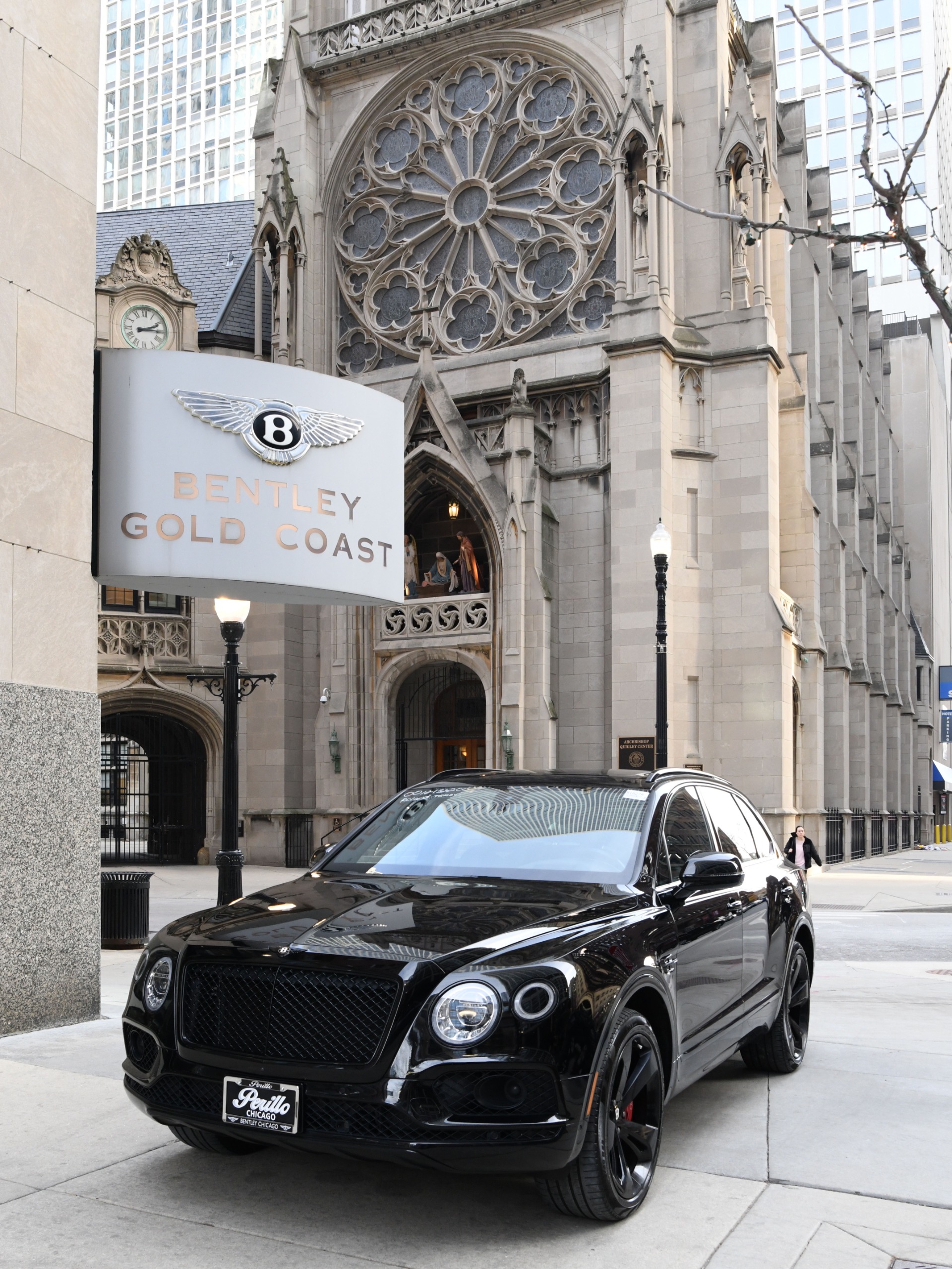 Used 2019 Bentley Bentayga V8 | St. Petersburg, FL
