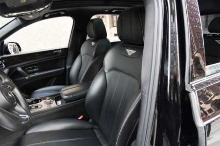 Used 2019 Bentley Bentayga V8 | Chicago, IL