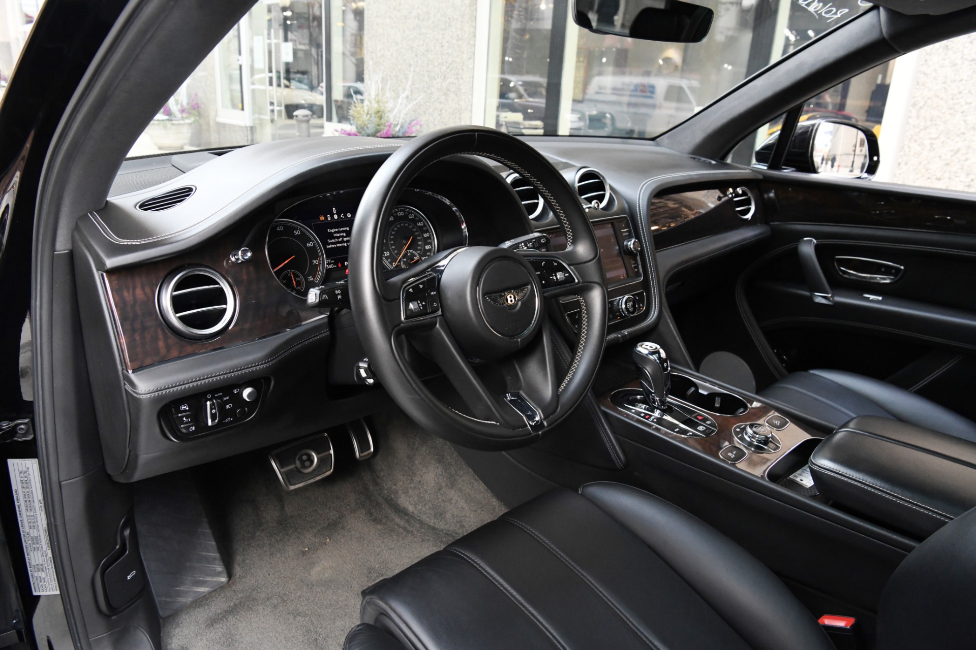 Used 2019 Bentley Bentayga V8 | St. Petersburg, FL