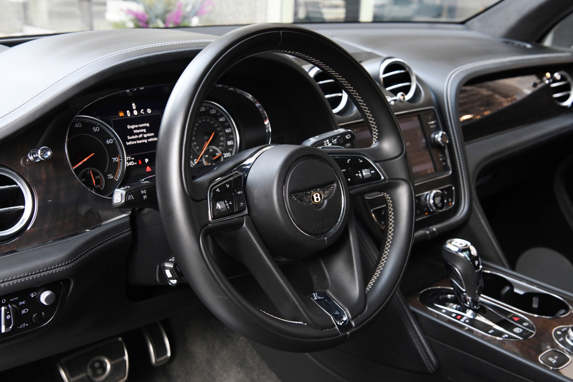 Used 2019 Bentley Bentayga V8 | St. Petersburg, FL