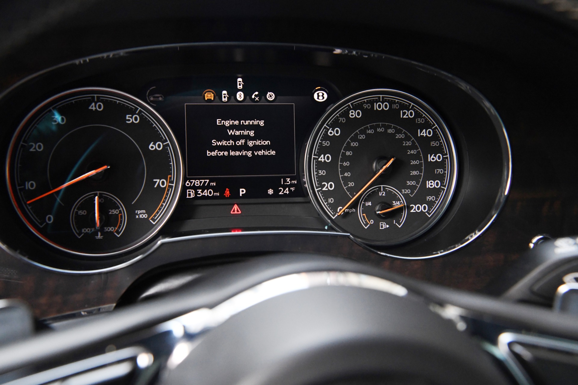 Used 2019 Bentley Bentayga V8 | St. Petersburg, FL