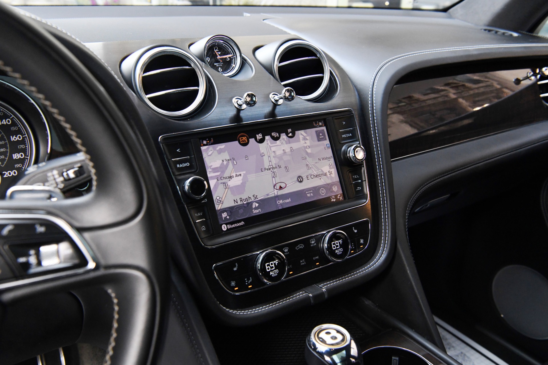 Used 2019 Bentley Bentayga V8 | St. Petersburg, FL