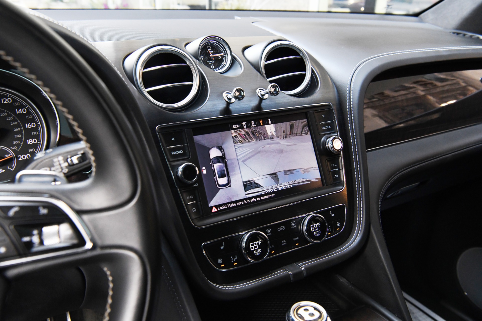 Used 2019 Bentley Bentayga V8 | St. Petersburg, FL