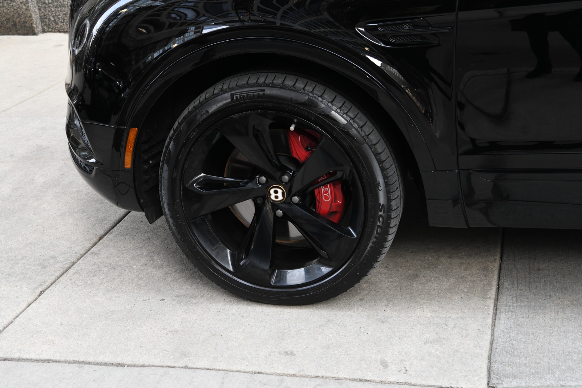 Used 2019 Bentley Bentayga V8 | St. Petersburg, FL