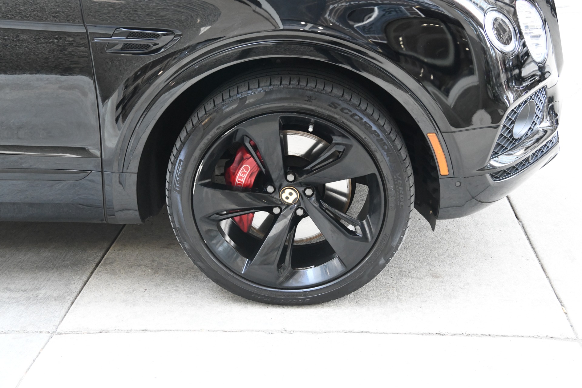 Used 2019 Bentley Bentayga V8 | St. Petersburg, FL