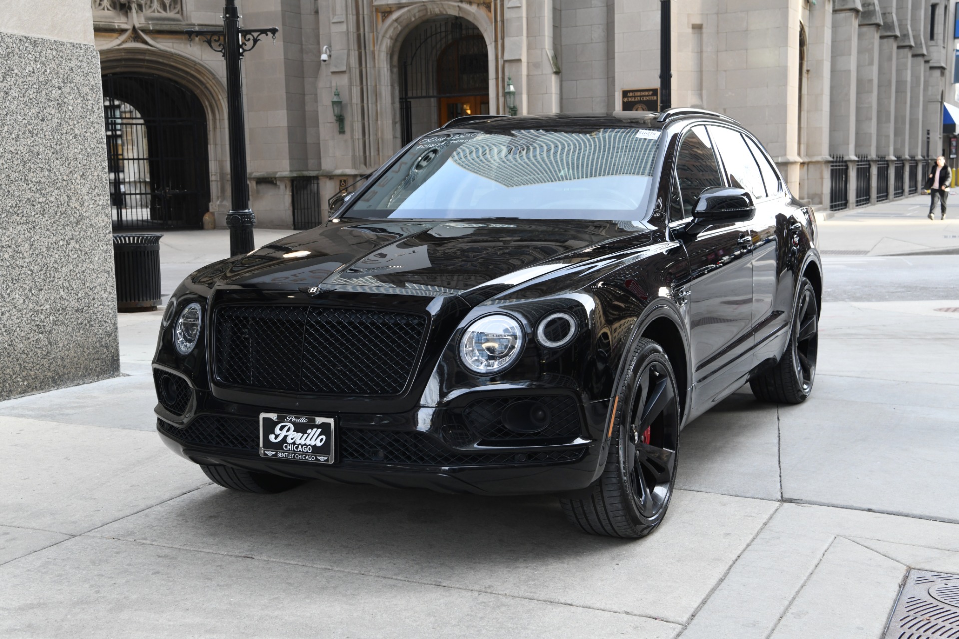 Used 2019 Bentley Bentayga V8 | St. Petersburg, FL