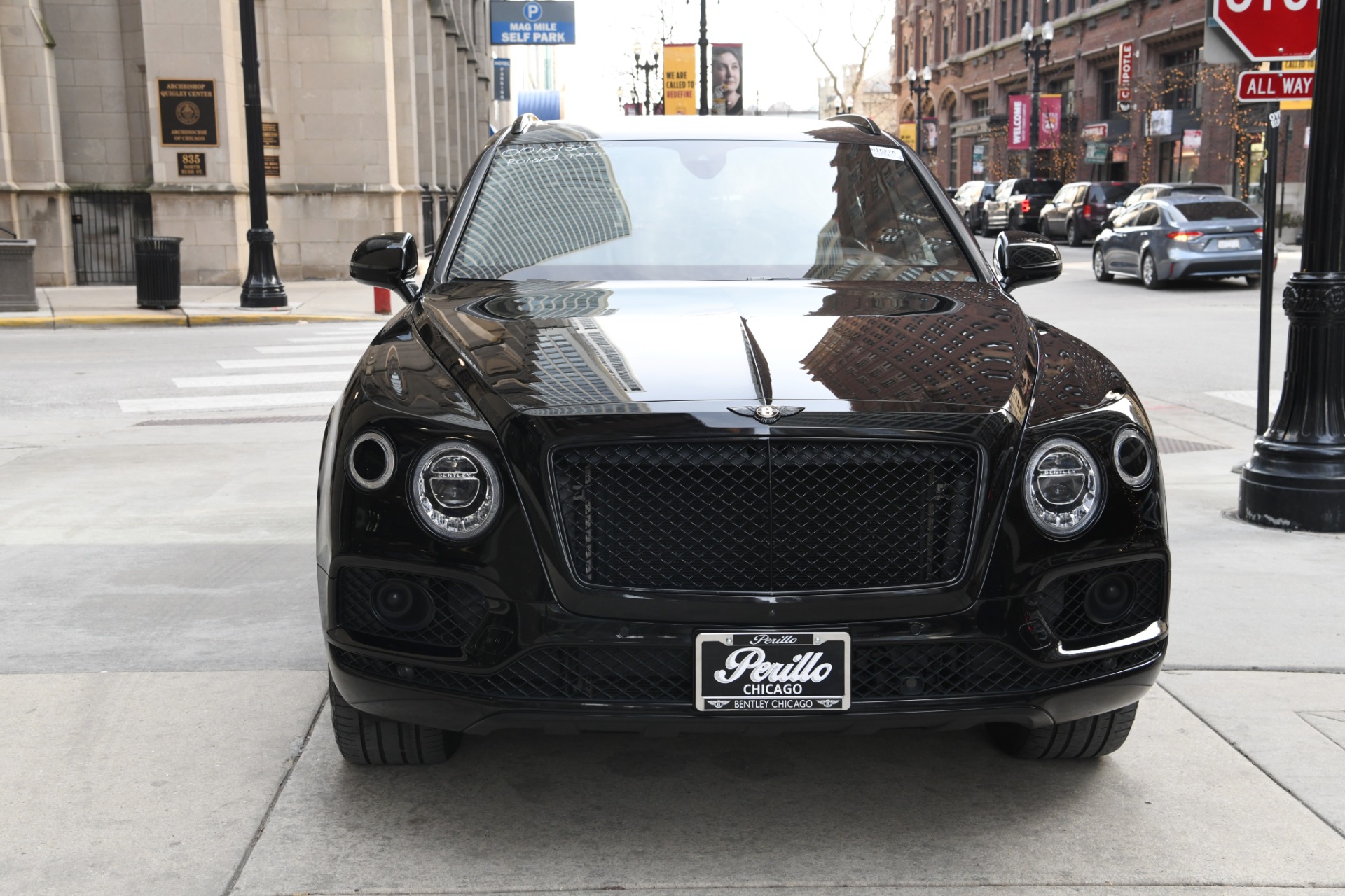 Used 2019 Bentley Bentayga V8 | St. Petersburg, FL