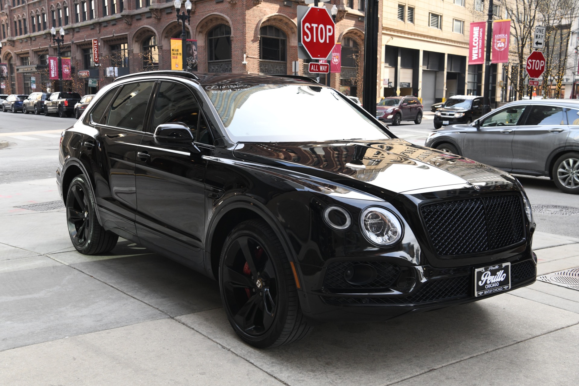 Used 2019 Bentley Bentayga V8 | St. Petersburg, FL