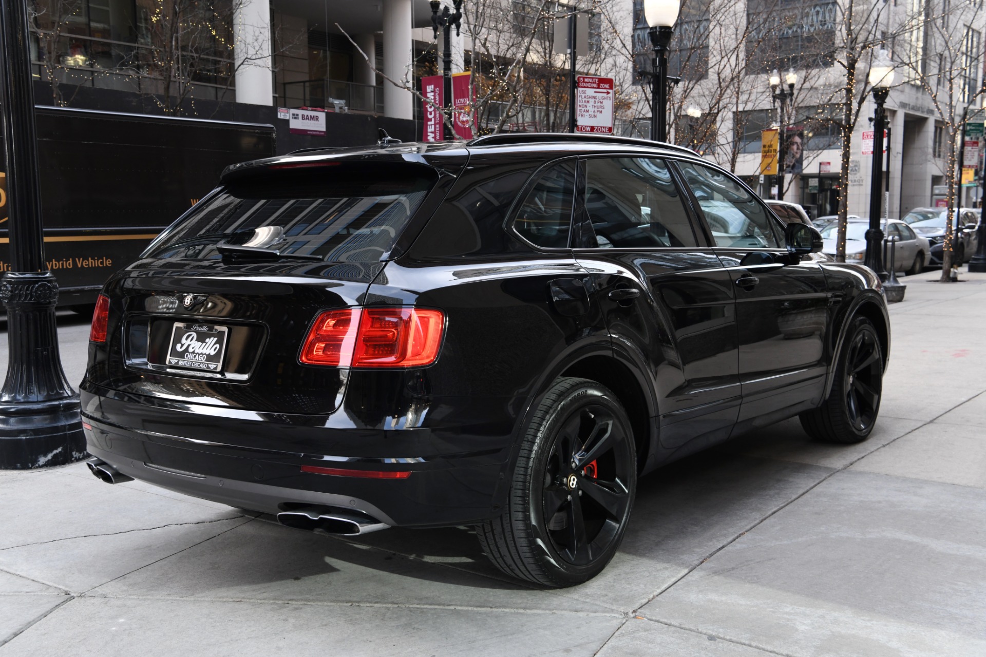 Used 2019 Bentley Bentayga V8 | St. Petersburg, FL