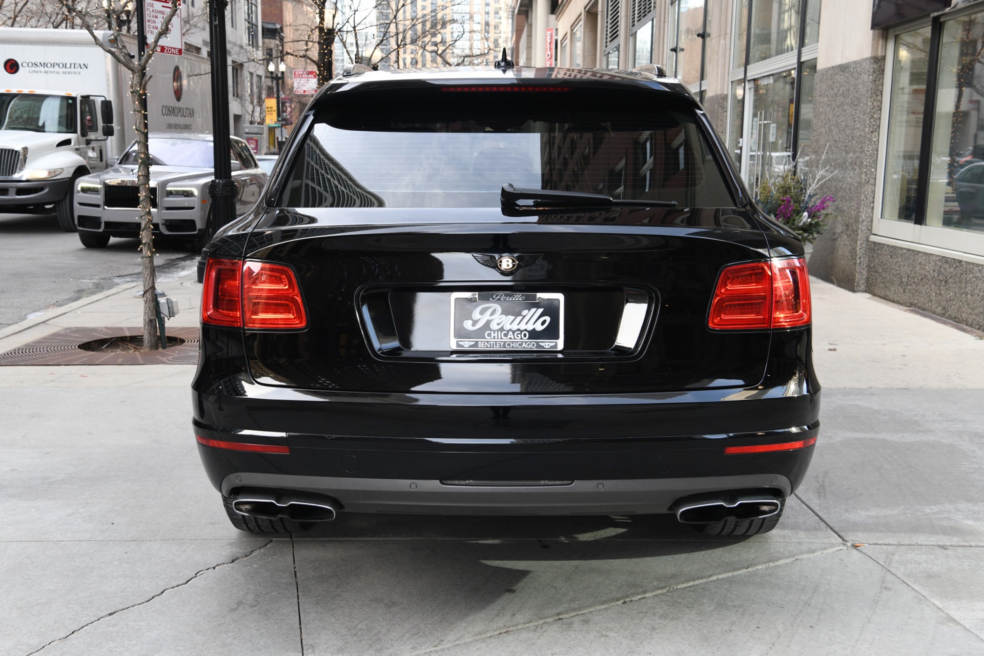 Used 2019 Bentley Bentayga V8 | St. Petersburg, FL