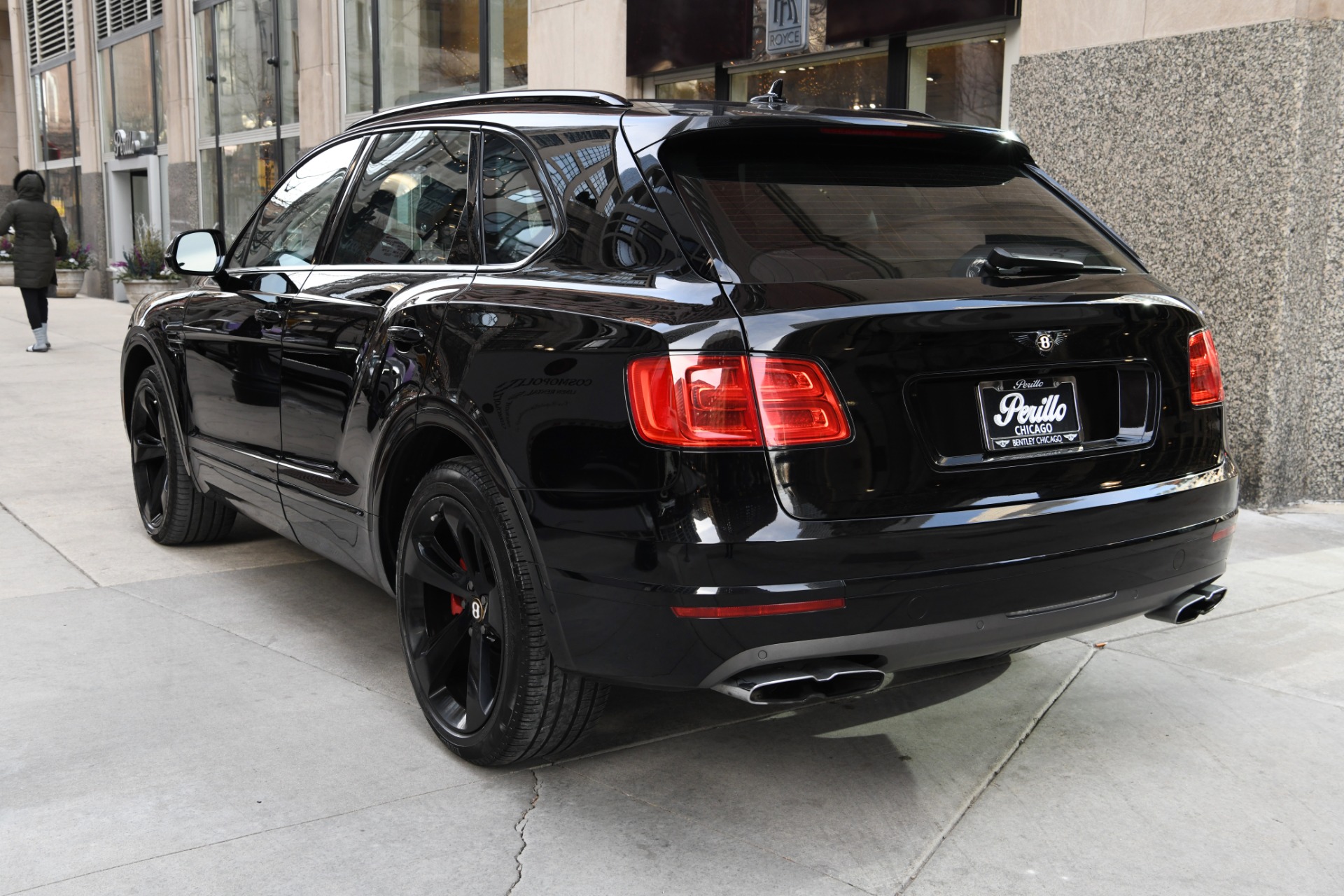 Used 2019 Bentley Bentayga V8 | St. Petersburg, FL