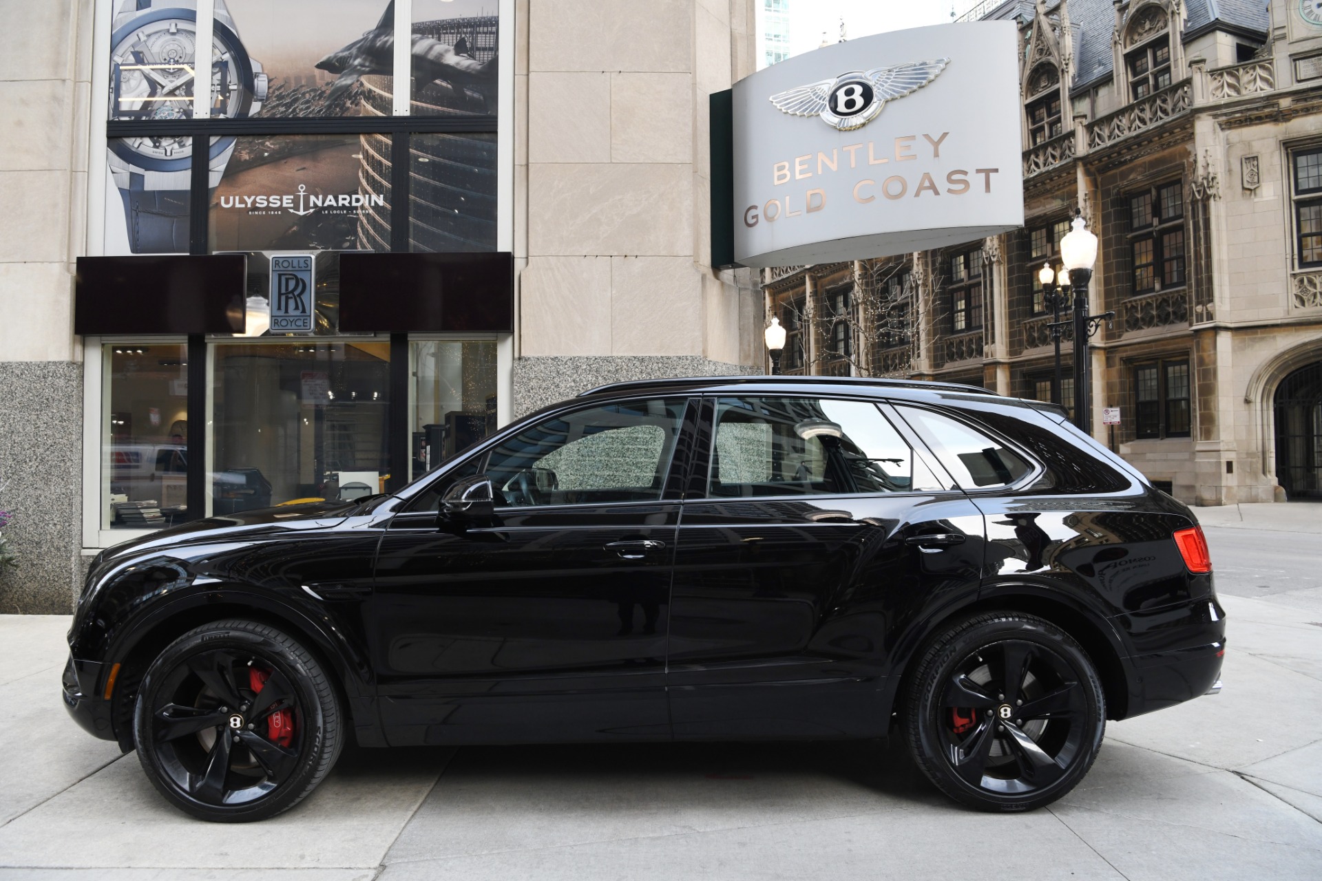 Used 2019 Bentley Bentayga V8 | St. Petersburg, FL