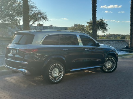 Used 2022 Mercedes-Benz GLS Mercedes-Maybach GLS 600 4MATIC | Chicago, IL