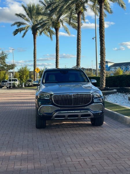 Used 2022 Mercedes-Benz GLS Mercedes-Maybach GLS 600 4MATIC | Chicago, IL