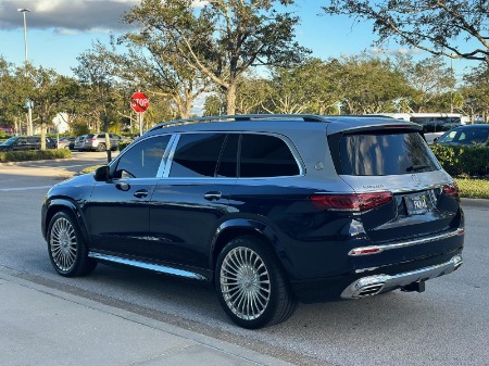 Used 2022 Mercedes-Benz GLS Mercedes-Maybach GLS 600 4MATIC | Chicago, IL