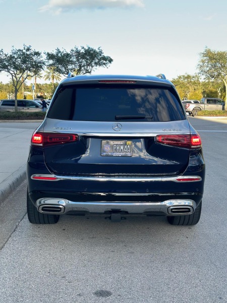 Used 2022 Mercedes-Benz GLS Mercedes-Maybach GLS 600 4MATIC | Chicago, IL