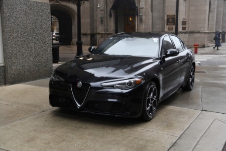 New 2022 Alfa Romeo Giulia Ti | Chicago, IL