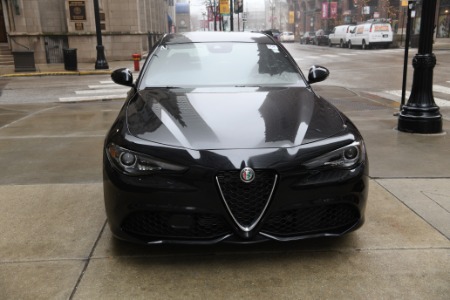 New 2022 Alfa Romeo Giulia Ti | Chicago, IL