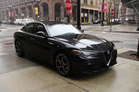 New 2022 Alfa Romeo Giulia Ti | Chicago, IL