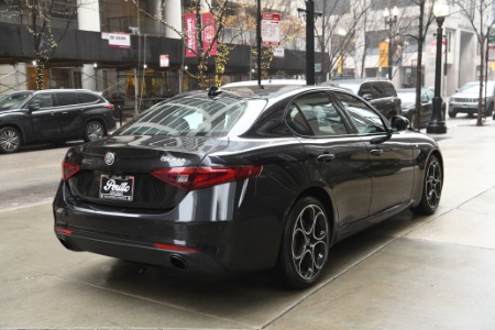 New 2022 Alfa Romeo Giulia Ti | Chicago, IL