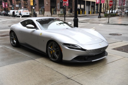 Used 2021 Ferrari Roma  | Chicago, IL