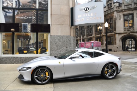 Used 2021 Ferrari Roma  | Chicago, IL