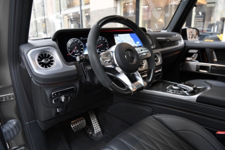 Used 2021 Mercedes-Benz G-Class AMG G 63 | Chicago, IL