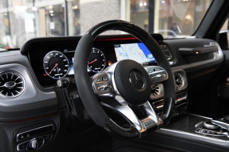 Used 2021 Mercedes-Benz G-Class AMG G 63 | Chicago, IL