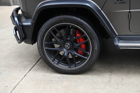 Used 2021 Mercedes-Benz G-Class AMG G 63 | Chicago, IL