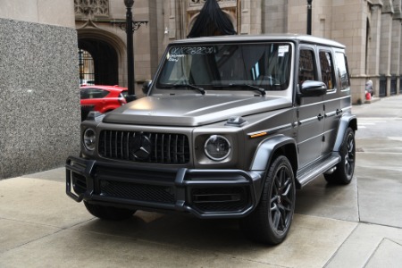 Used 2021 Mercedes-Benz G-Class AMG G 63 | Chicago, IL