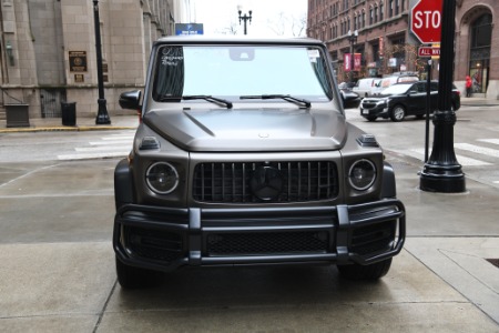 Used 2021 Mercedes-Benz G-Class AMG G 63 | Chicago, IL