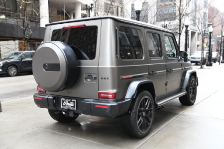 Used 2021 Mercedes-Benz G-Class AMG G 63 | Chicago, IL