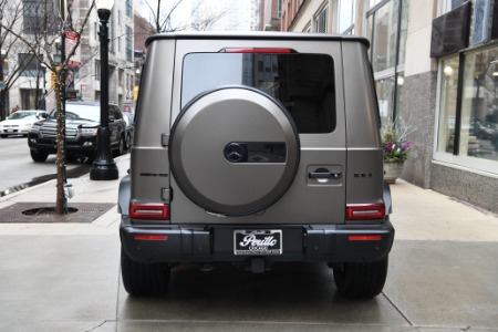 Used 2021 Mercedes-Benz G-Class AMG G 63 | Chicago, IL