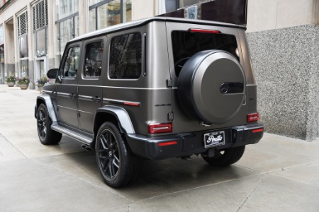 Used 2021 Mercedes-Benz G-Class AMG G 63 | Chicago, IL