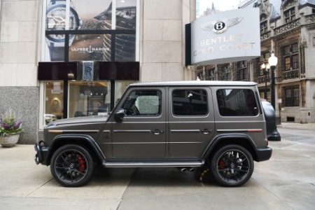 Used 2021 Mercedes-Benz G-Class AMG G 63 | Chicago, IL